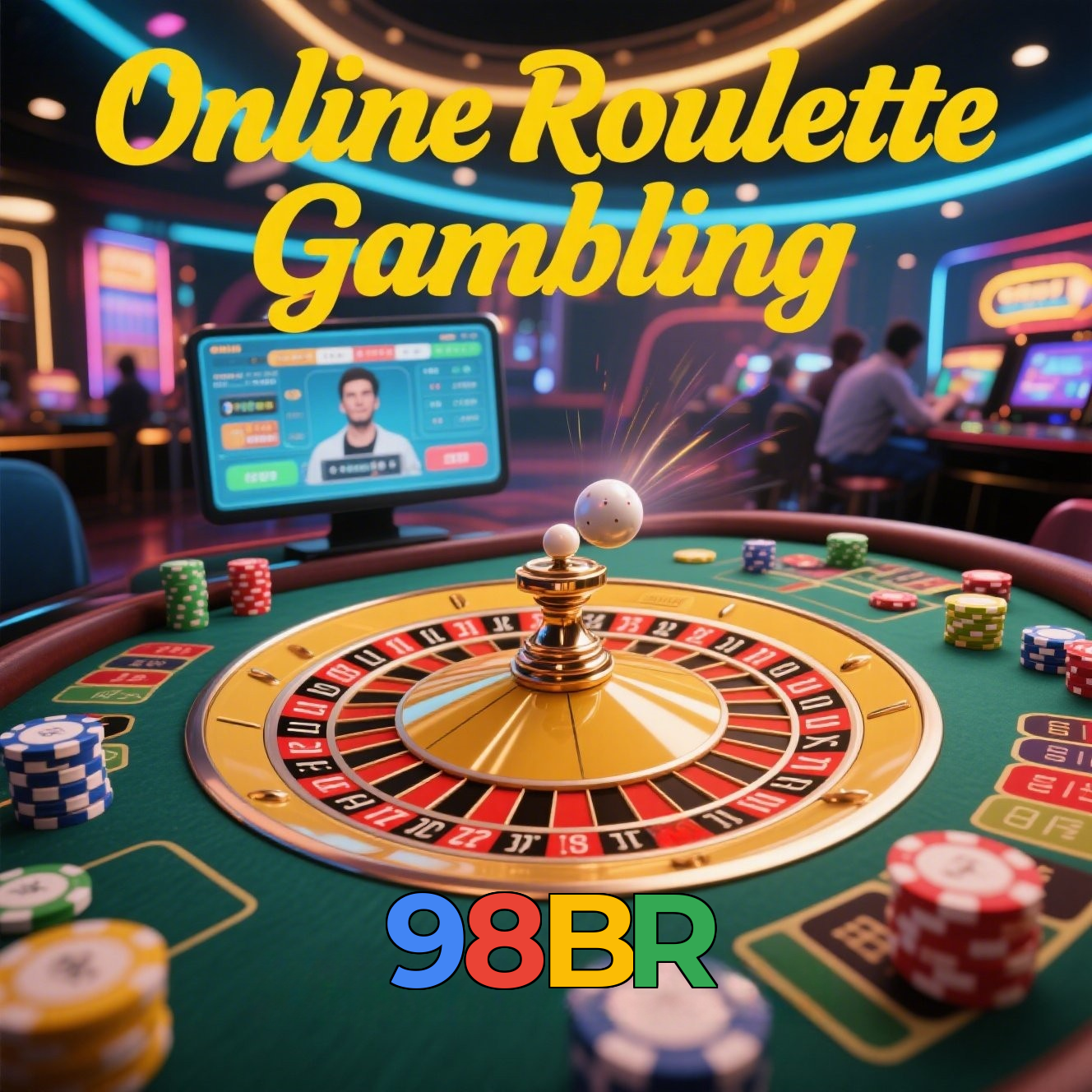 98BR:Jogue slots, aposte no futebol e ganhe no cassino online mais seguro!