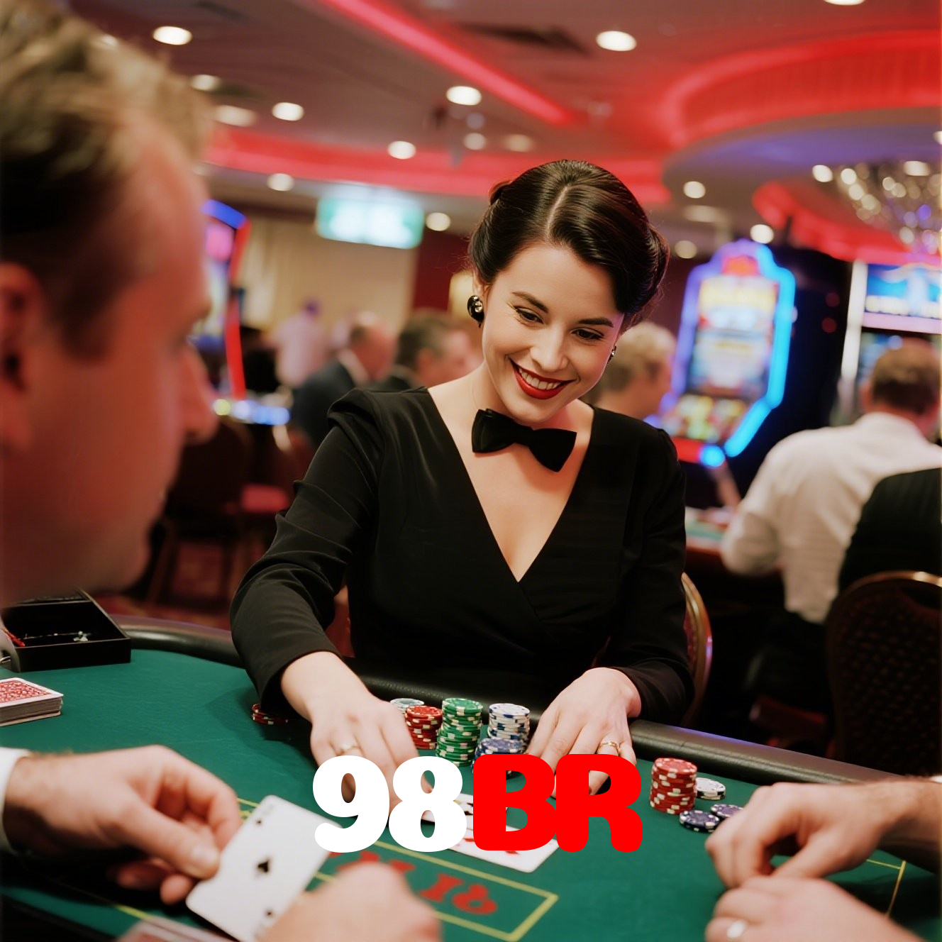 98BR:Aposte nas melhores slots e conquiste vitórias impressionantes!