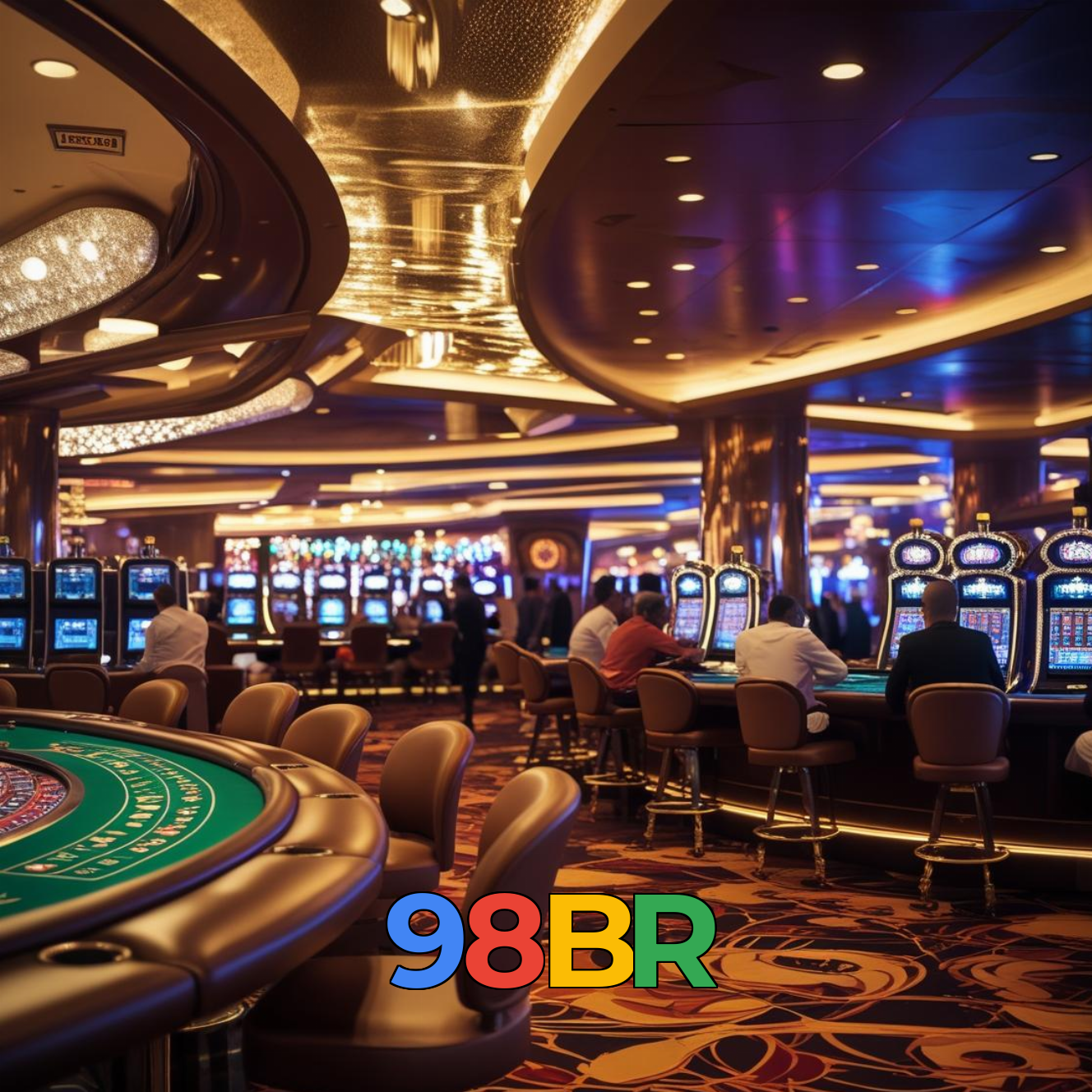 98BR:Divirta-se com poker, blackjack e aposte no futebol online!