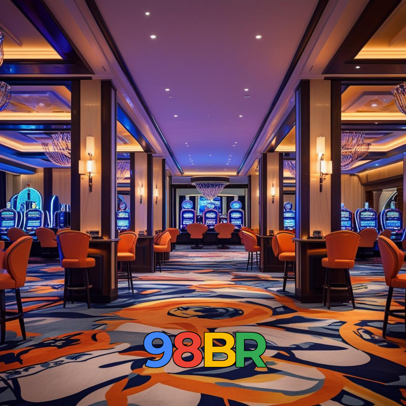98BR:Aposte nas melhores máquinas caça-níqueis e leve o jackpot!