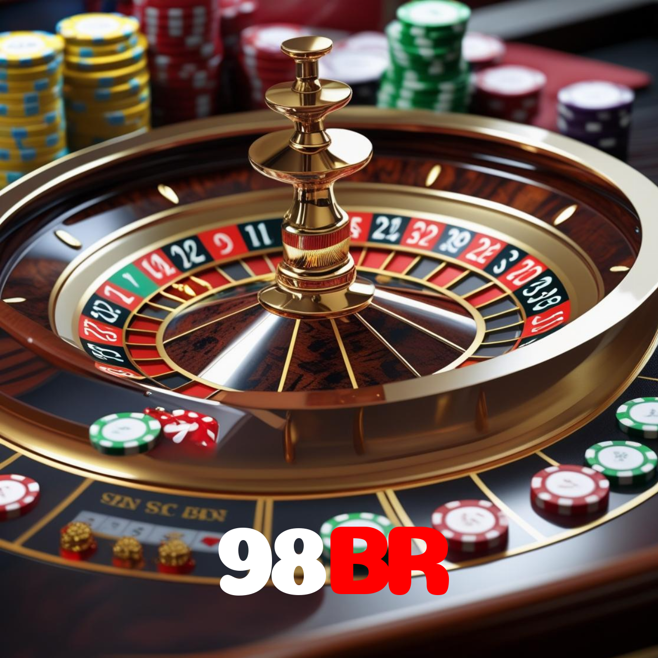 98BR:Aposte nas nossas roletas e veja a sorte sorrir para você!