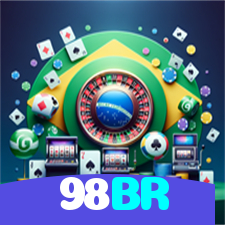 98BR:Gire as slots e conquiste jackpots de tirar o fôlego!