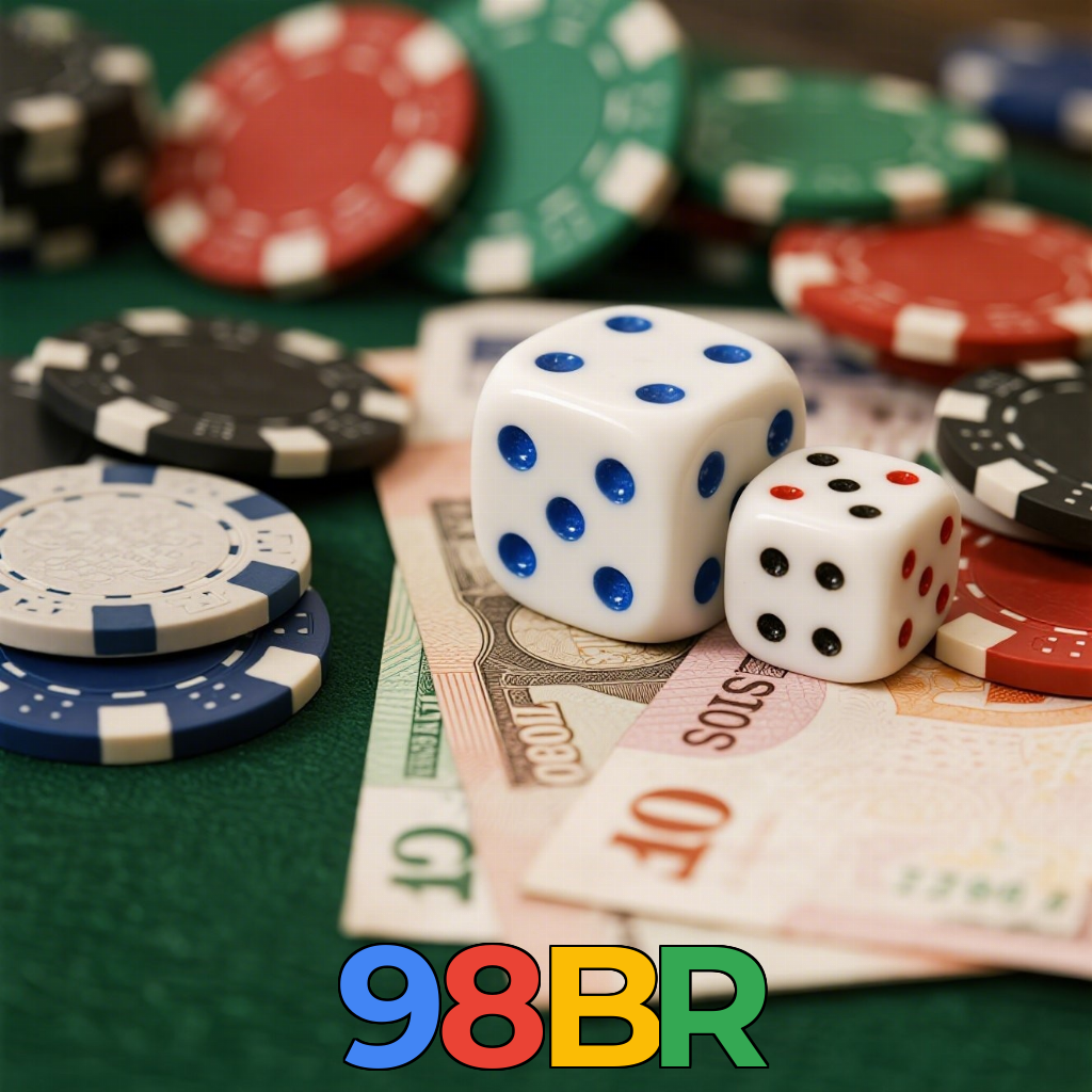 98BR:A sorte te espera com apostas no futebol e os melhores jogos de cassino!