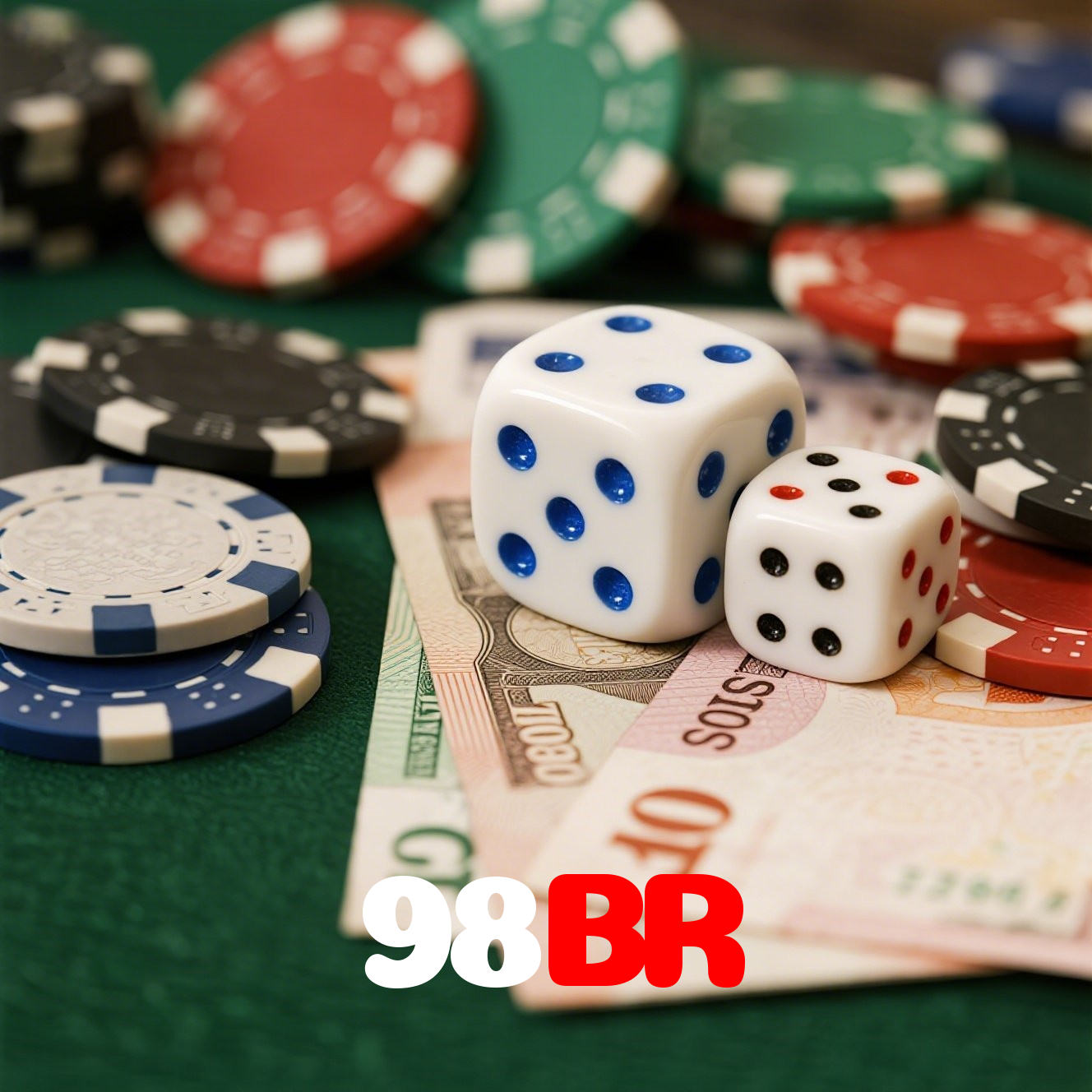 98BR:Jogue poker como um profissional e vença agora mesmo!