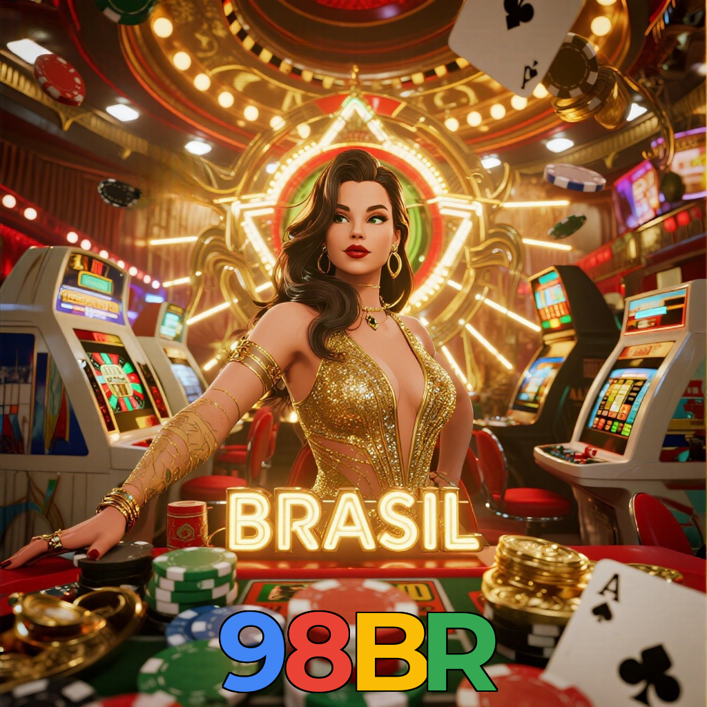 98BR:Jogue nas nossas mesas de poker e conquiste vitórias épicas!