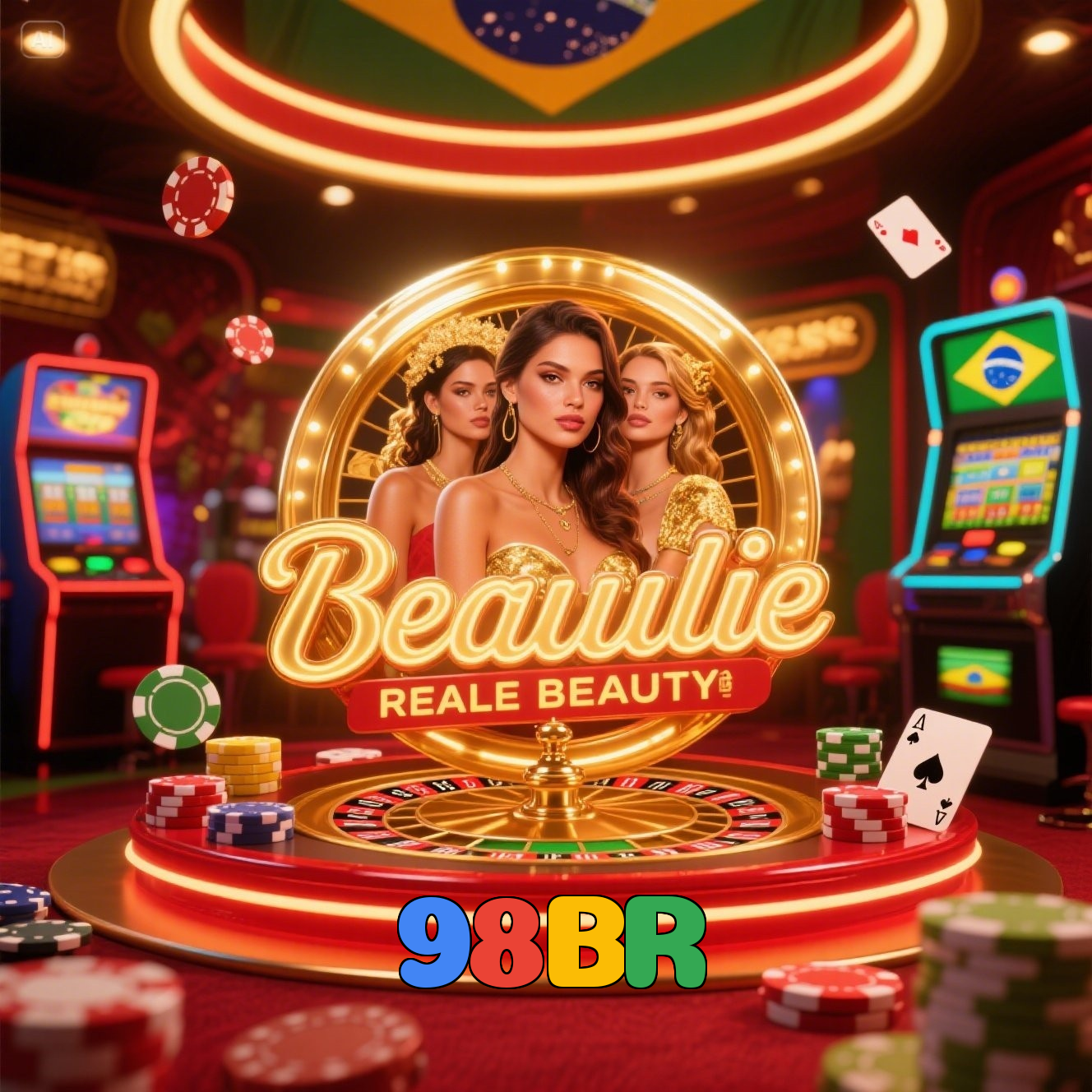 98BR：Jogue futebol online e se prepare para marcar grandes prêmios!