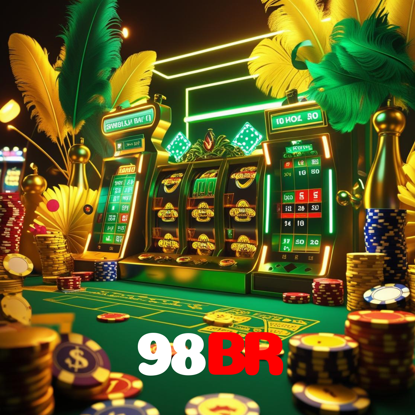 98BR:No futebol online, a sorte está ao seu lado para ganhar!