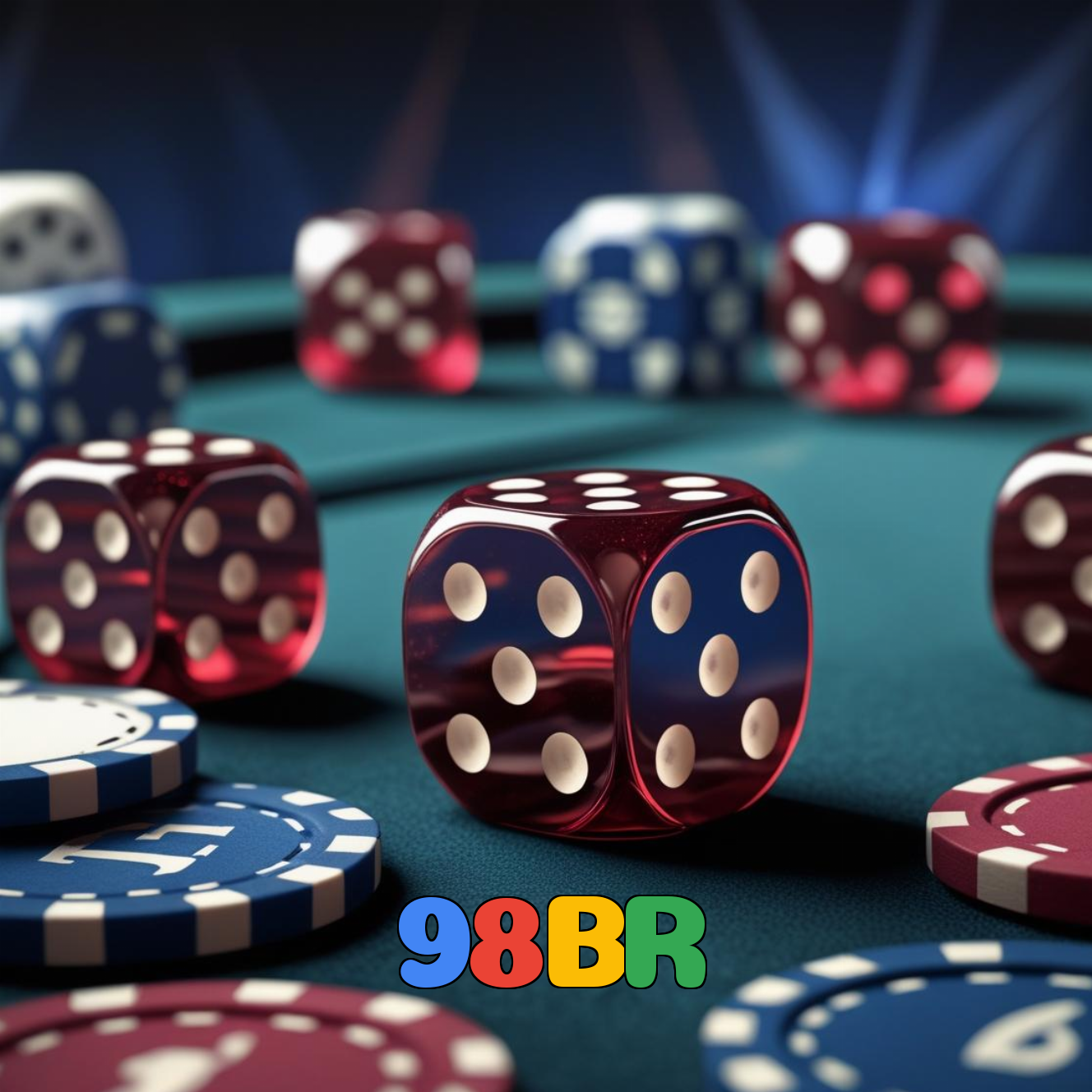 98BR：Apostas no futebol e diversão em blackjack e roleta online te esperam!