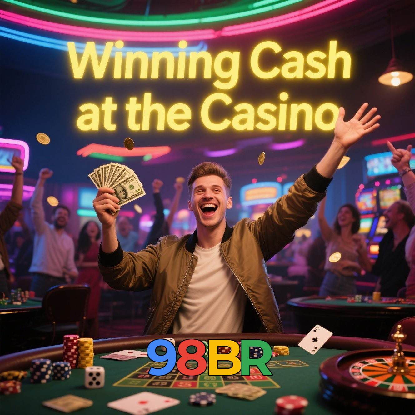 98BR:Jogue agora no nosso cassino online e vença nas mesas de poker!