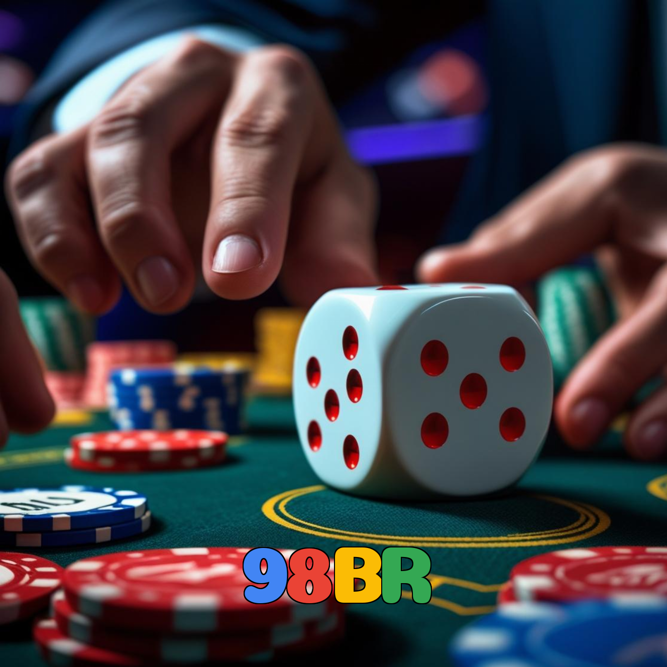 98BR：Jogue os melhores jogos de cassino como blackjack e roleta, e aposte no futebol!