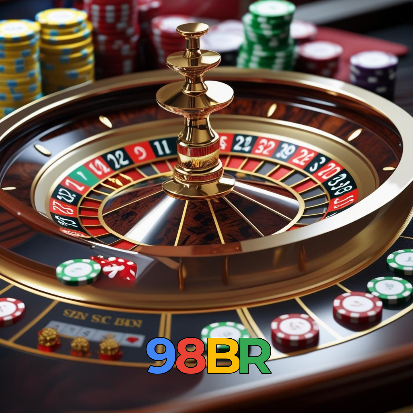 98BR:Divirta-se com poker, blackjack e aposte no futebol online!