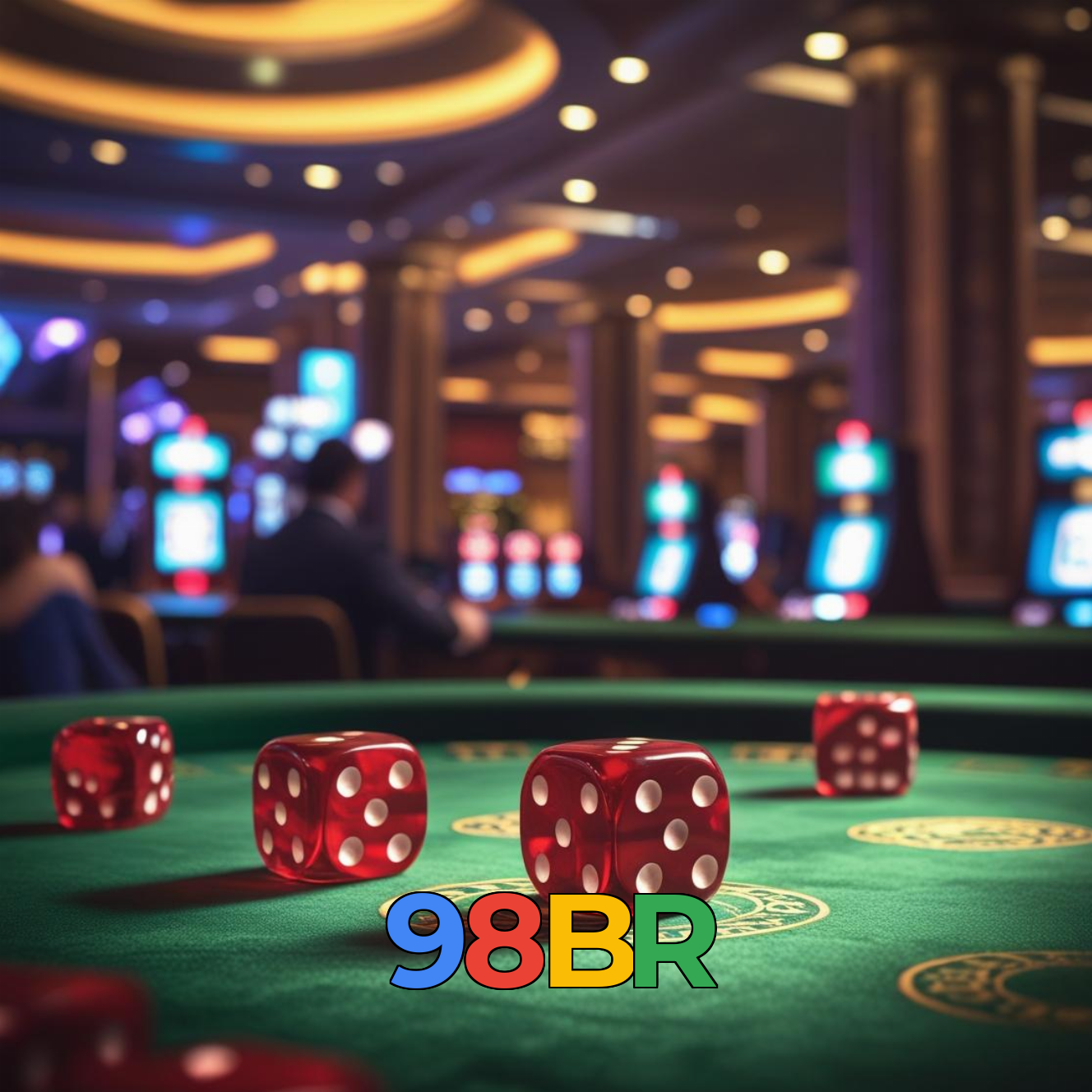 98BR:Apostas no futebol e grandes prêmios em roleta no cassino online!