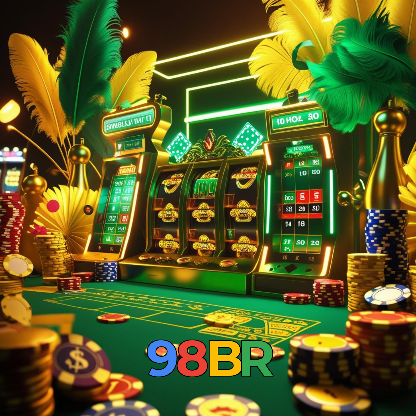 98BR:Jogue no futebol digital e ganhe prêmios incríveis!