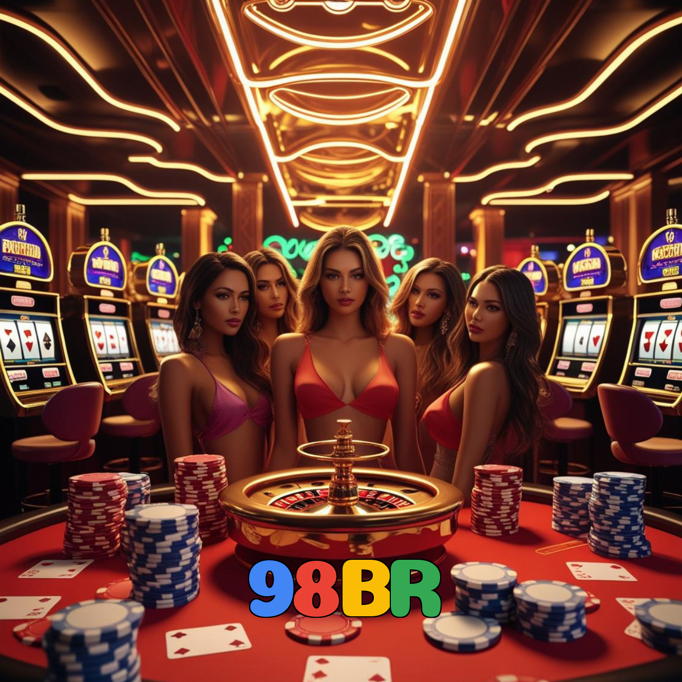 98BR:Onde a sorte está ao seu lado: apostas no futebol e vitórias no cassino!
