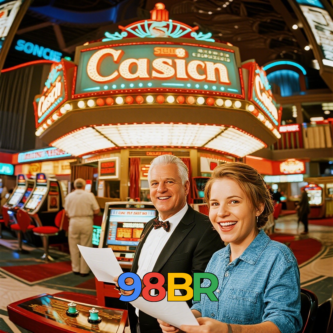 98BR:As melhores oportunidades estão aqui! Aposte nas slots e ganhe prêmios fantásticos!