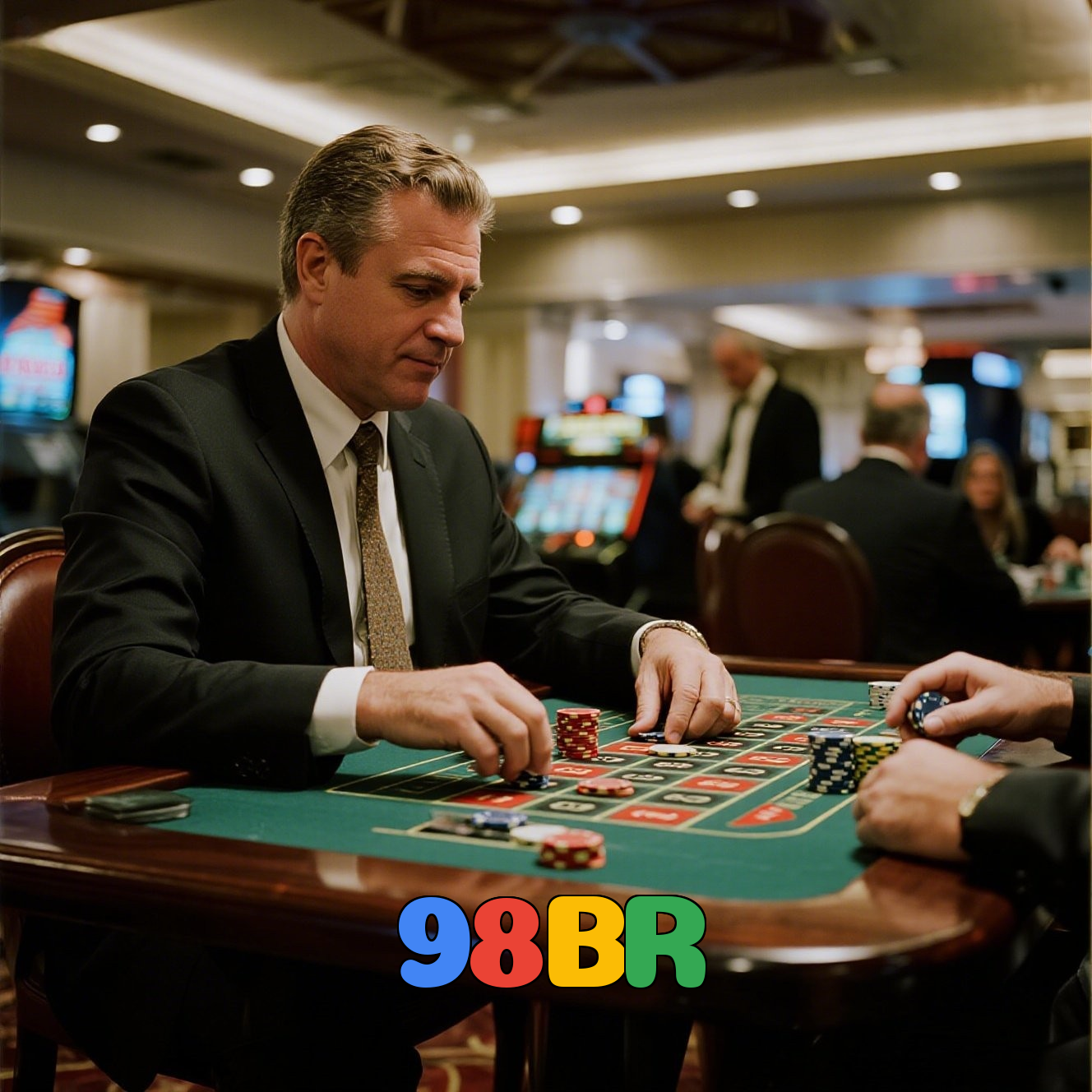 98BR:O cassino online mais confiável para jogar blackjack e apostar no futebol!