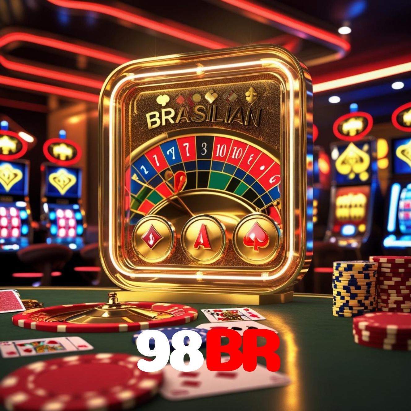 98BR:O cassino online perfeito para jogos de blackjack e apostas no futebol!