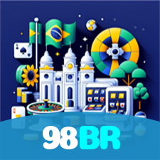 98BR：Grandes jackpots estão te esperando! Gire a roleta e ganhe agora!