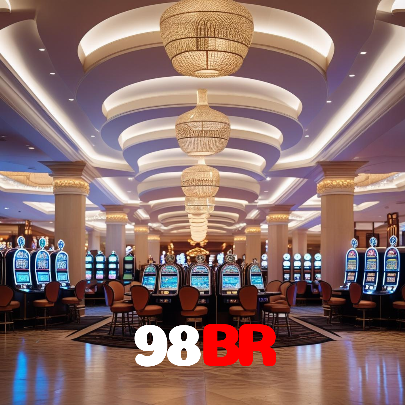 98BR:Aposte nas mesas de poker e ganhe vitórias épicas!