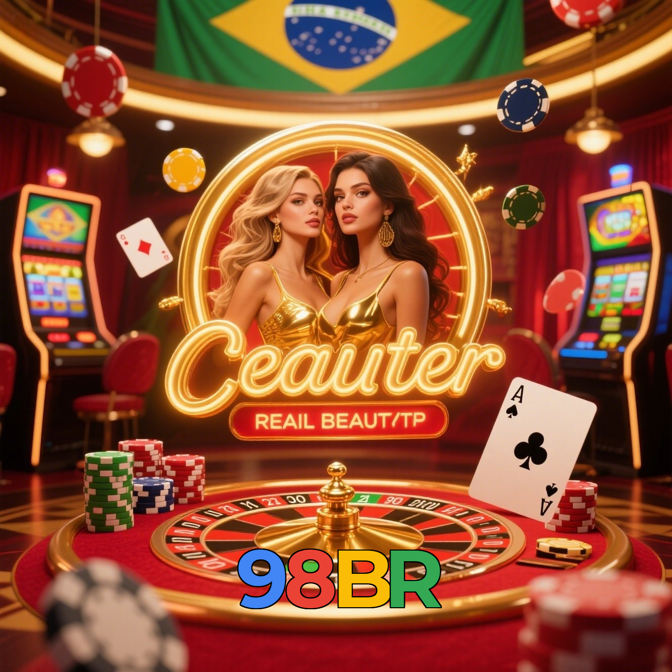 98BR:Aposte no futebol e ganhe em jogos como roleta e blackjack online!