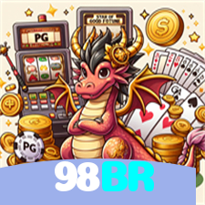 98BR：Aposte no seu time no futebol e divirta-se com slots e roleta!