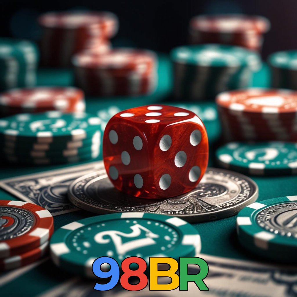 98BR:Apostas no futebol e grandes vitórias em roleta e blackjack!
