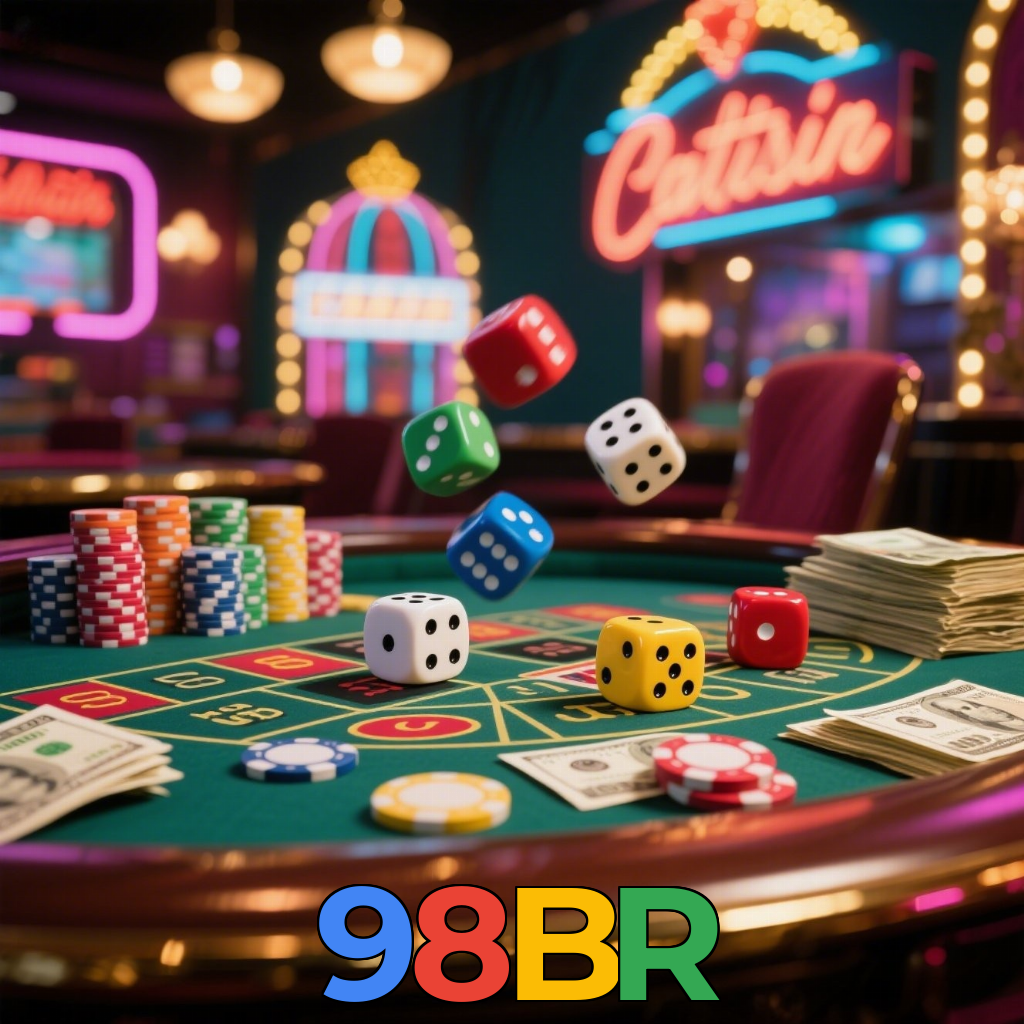 98BR:Aposte no futebol e conquiste vitórias incríveis nos jogos de cassino!