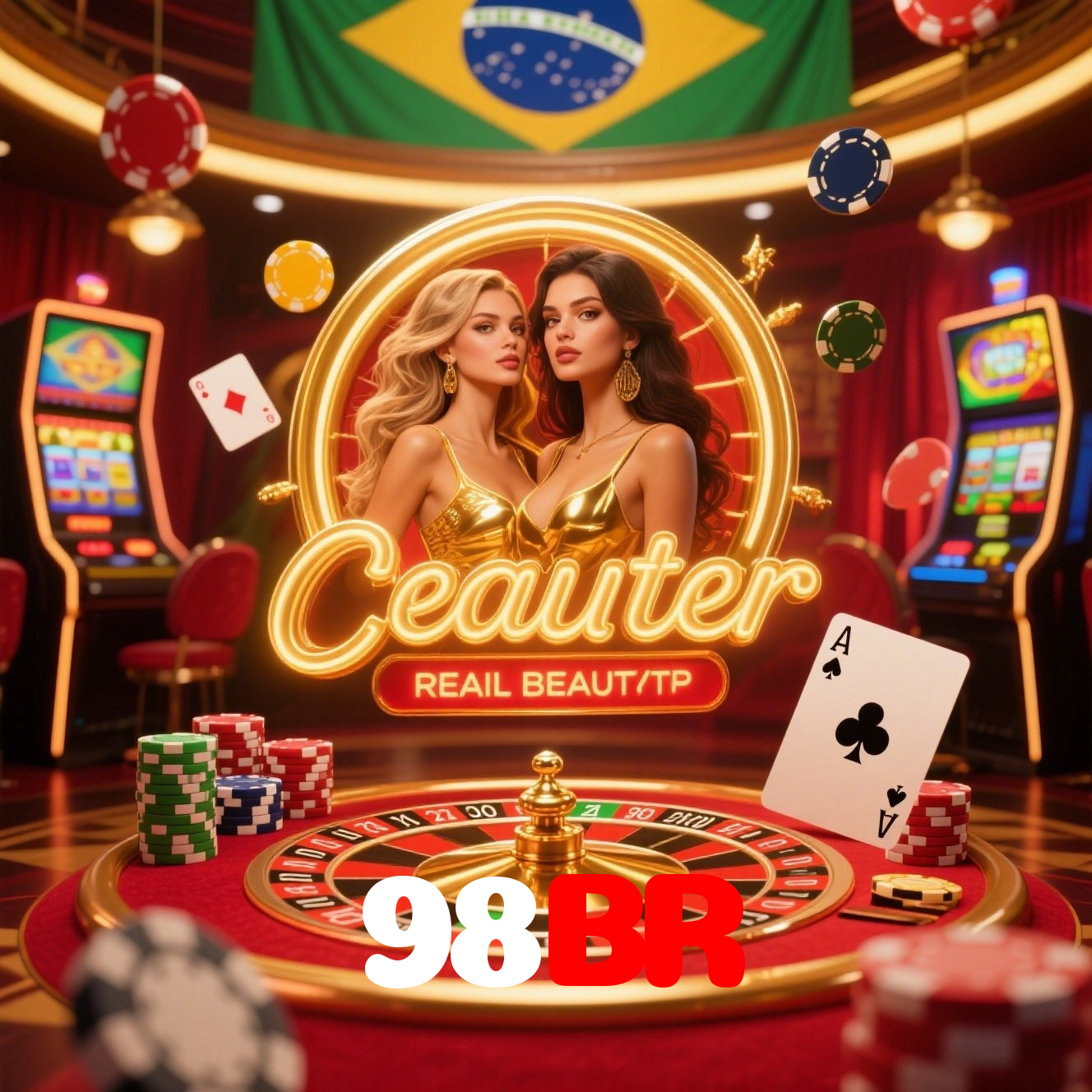 98BR:Cada giro é uma chance de ganhar! Jogue nas slots agora mesmo!