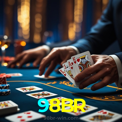 98BR:Aposte no futebol e jogue os melhores jogos de cassino como slots e blackjack!