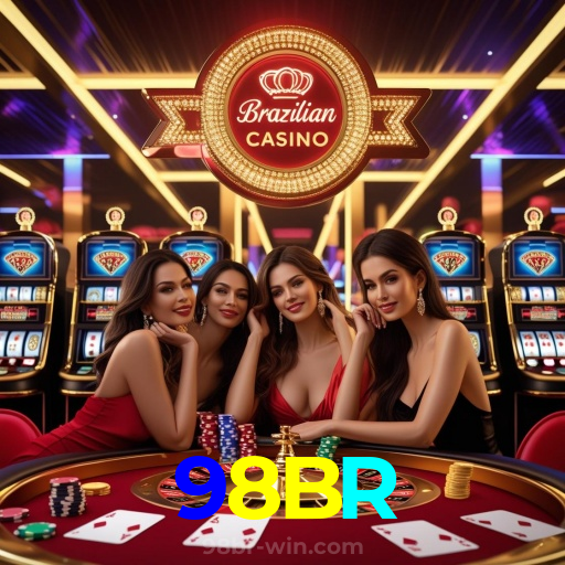 98BR：Encontre o seu jogo favorito e leve para casa prêmios fantásticos!