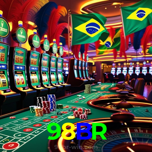 98BR：Vença no blackjack e leve grandes prêmios para casa!