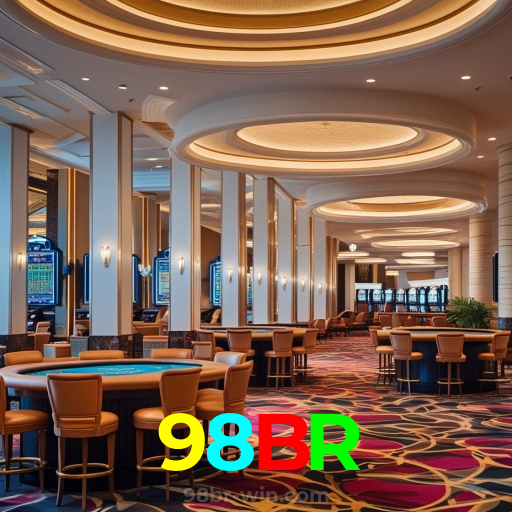 98BR:Jogue nas melhores slots e conquiste prêmios incríveis!