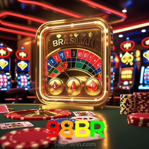 98BR：Os jackpots estão esperando por você! Entre no jogo e faça história!