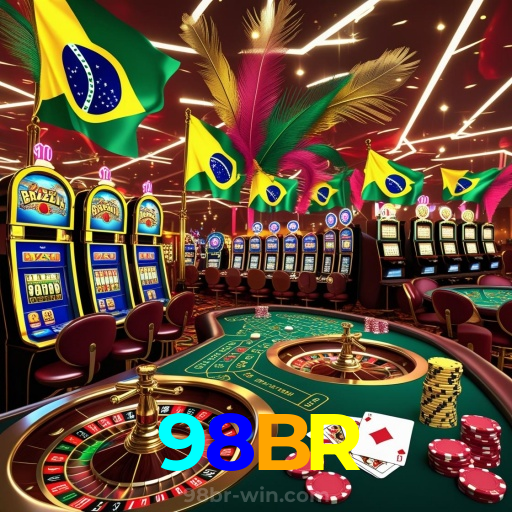 98BR：A adrenalina do futebol online está ao seu alcance!