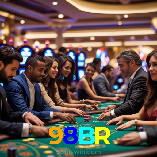 98BR:No cassino online mais confiável, aposte no futebol e jogue roleta!