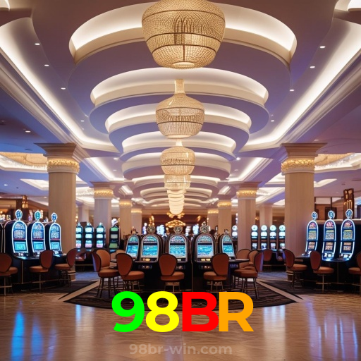 98BR：Aposte no futebol e ganhe prêmios fantásticos no melhor cassino online!