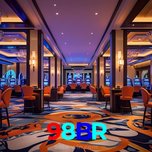 98BR:Jogue blackjack, aposte no futebol e conquiste grandes prêmios em nosso cassino!
