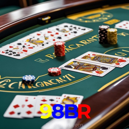 98BR:Jogue nas slots e vença o jackpot! A sorte está te esperando!