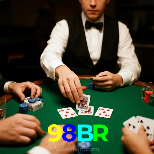 98BR:Jogue poker e conquiste prêmios como um verdadeiro campeão!