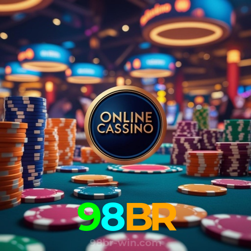 98BR：Jogue poker, aposte no futebol e conquiste prêmios incríveis no cassino!