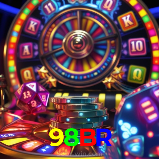98BR：Grandes jackpots estão te esperando! Gire a roleta e ganhe agora!