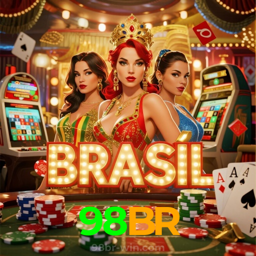 98BR：Jogue em nosso cassino online e descubra os maiores jackpots!