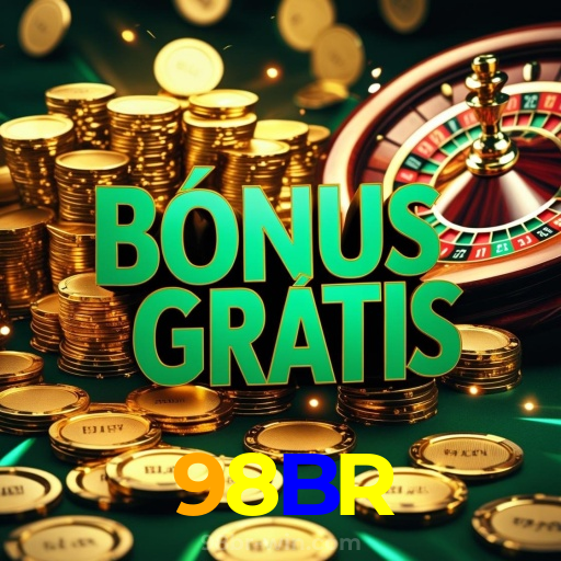 98BR：Apostas ao vivo no futebol e prêmios incríveis em jogos de cassino como roleta!