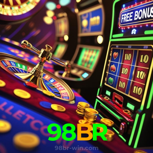 98BR:Jogue poker, aposte no futebol e conquiste prêmios incríveis!