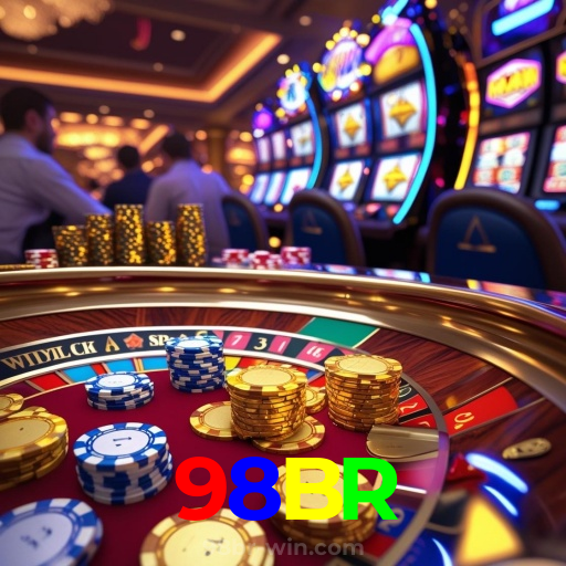98BR：Jogue em nosso cassino online e descubra os maiores jackpots!