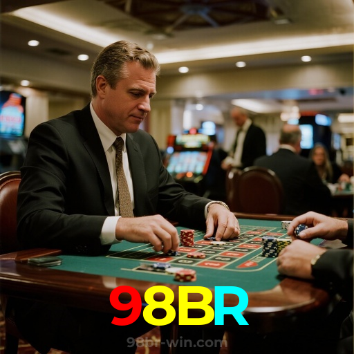 98BR:Jogue poker no nosso cassino e mostre sua habilidade!
