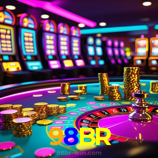98BR:Desafie a roleta e conquiste prêmios incrÃveis!