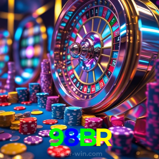 98BR:Mostre suas habilidades e vença nas mesas de poker online!