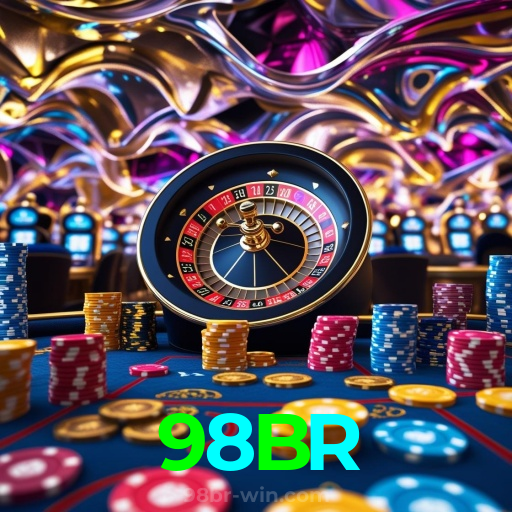 98BR：Aposte no seu time e jogue roleta no cassino mais confiável!