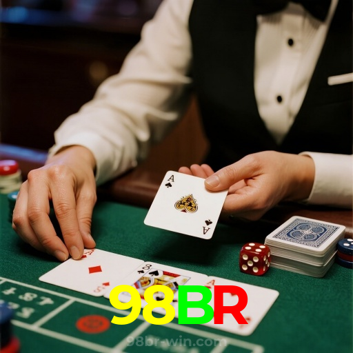 98BR:Em nosso cassino online, a diversão nunca tem fim!